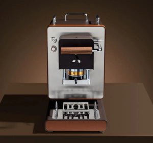 Aroma Iconica – Taliansky E.S.E Pod Espresso kávovar - Barista a Espresso