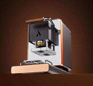 Aroma Iconica – Taliansky E.S.E Pod Espresso kávovar - Barista a Espresso