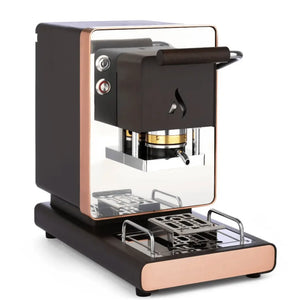Aroma Iconica – Taliansky E.S.E Pod Espresso kávovar - Barista a Espresso