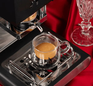 Aroma Iconica – Taliansky E.S.E Pod Espresso kávovar - Barista a Espresso