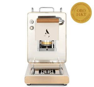 Aroma Iconica – Taliansky E.S.E Pod Espresso kávovar - Barista a Espresso