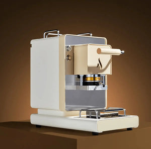 Aroma Iconica – Taliansky E.S.E Pod Espresso kávovar - Barista a Espresso