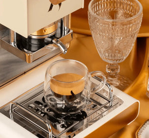 Aroma Iconica – Taliansky E.S.E Pod Espresso kávovar - Barista a Espresso
