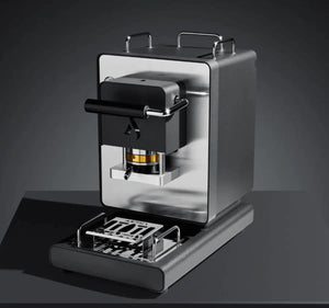 Aroma Iconica – Taliansky E.S.E Pod Espresso kávovar - Barista a Espresso