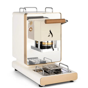 Aroma Iconica – Taliansky E.S.E Pod Espresso kávovar - Barista a Espresso