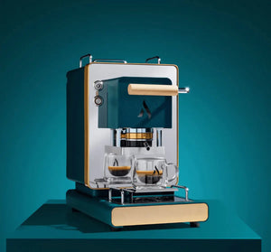 Aroma Iconica – Taliansky E.S.E Pod Espresso kávovar - Barista a Espresso