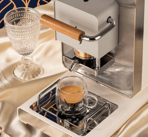 Aroma Iconica – Taliansky E.S.E Pod Espresso kávovar - Barista a Espresso