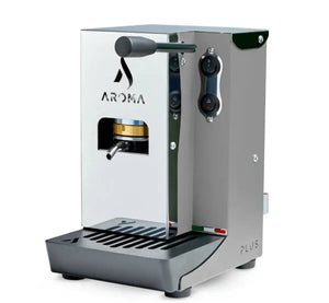 Aroma Plus+ – Kompaktný taliansky espressomachine pre kapsule - Barista a Espresso