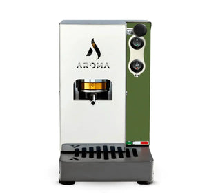 Aroma Plus+ – Kompaktný taliansky espressomachine pre kapsule - Barista a Espresso