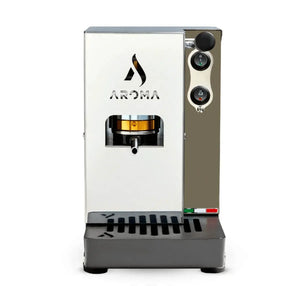 Aroma Plus+ – Kompaktný taliansky espressomachine pre kapsule - Barista a Espresso