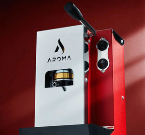 Aroma Plus+ – Kompaktný taliansky espressomachine pre kapsule - Barista a Espresso