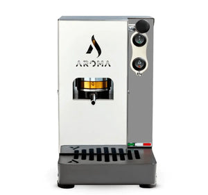 Aroma Plus+ – Kompaktný taliansky espressomachine pre kapsule - Barista a Espresso