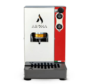 Aroma Plus+ – Kompaktný taliansky espressomachine pre kapsule - Barista a Espresso