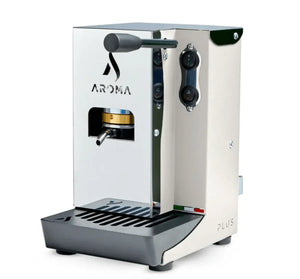 Aroma Plus+ – Kompaktný taliansky espressomachine pre kapsule - Barista a Espresso