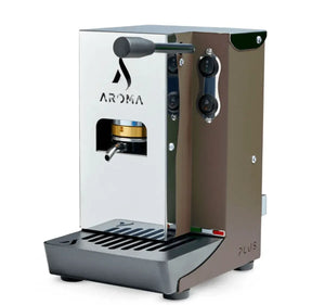 Aroma Plus+ – Kompaktný taliansky espressomachine pre kapsule - Barista a Espresso