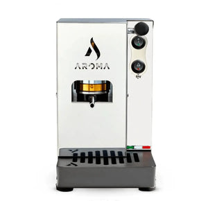 Aroma Plus+ – Kompaktný taliansky espressomachine pre kapsule - Barista a Espresso