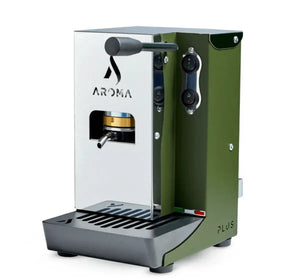 Aroma Plus+ – Kompaktný taliansky espressomachine pre kapsule - Barista a Espresso