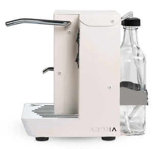 Aroma Plus Mono – Kompaktný taliansky Espresso stroj pre E.S.E kapsule - Barista a Espresso