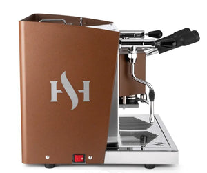 Aroma profesionálny Espresso stroj – Perfektná Crema zakaždým - Barista a Espresso