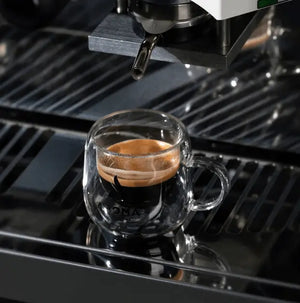 Aroma profesionálny Espresso stroj – Perfektná Crema zakaždým - Barista a Espresso