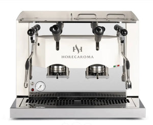 Aroma profesionálny Espresso stroj – Perfektná Crema zakaždým - Barista a Espresso
