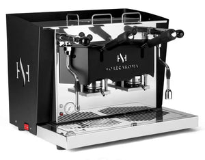 Aroma profesionálny Espresso stroj – Perfektná Crema zakaždým - Barista a Espresso