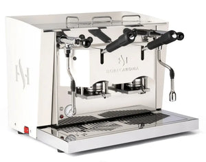 Aroma profesionálny Espresso stroj – Perfektná Crema zakaždým - Barista a Espresso