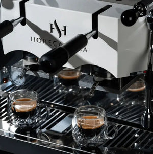 Aroma profesionálny Espresso stroj – Perfektná Crema zakaždým - Barista a Espresso