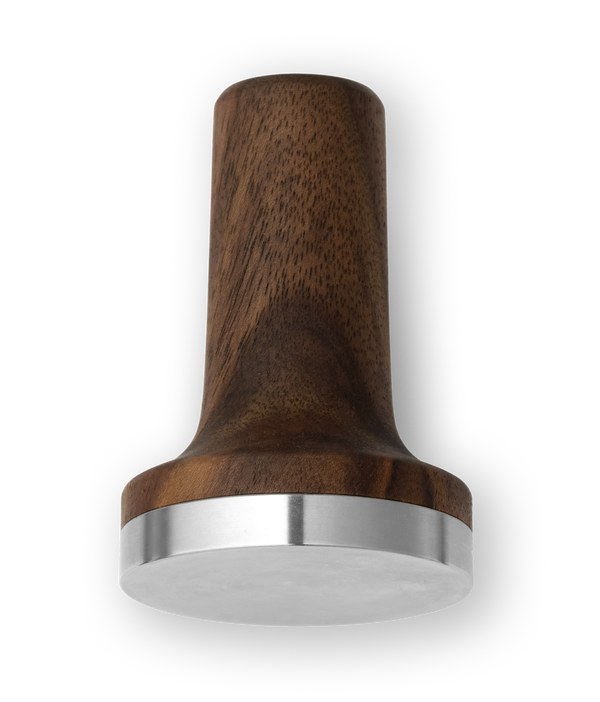 BAARK Drevené Tamper (58,5 mm) – Ručne vyrobená presnosť pre Sage- espresso kávovary