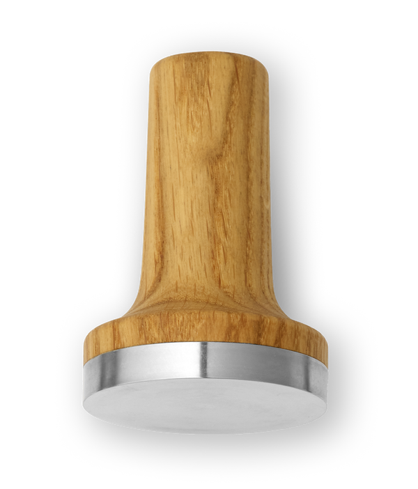 BAARK Drevené Tamper (58,5 mm) – Ručne vyrobená presnosť pre Sage- espresso kávovary