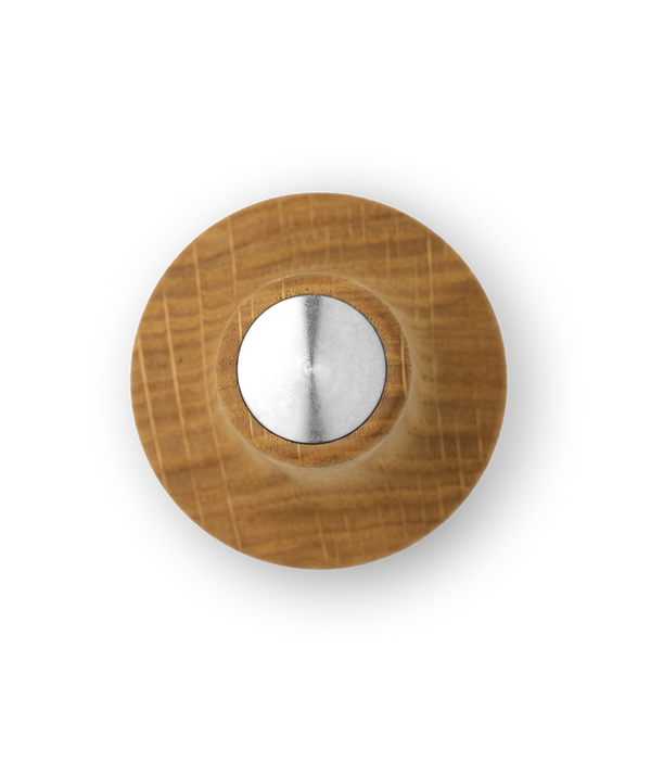 Sage Tamper v dreve 53,4 mm