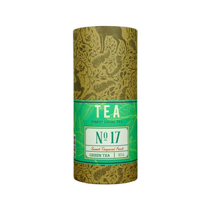 Björklunds Blend No. 17 – Sweet Tropical Fruit grön Sencha te - Barista och Espresso