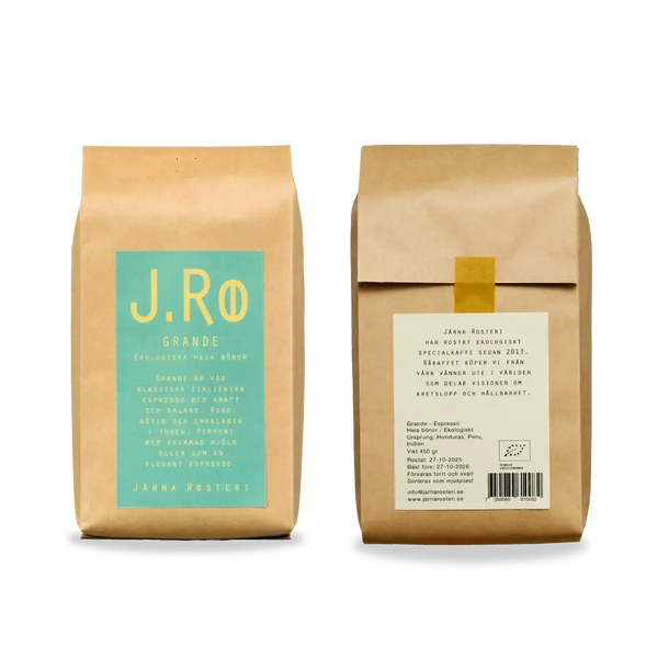 Espresso Grande Espressozrnká - Barista a Espresso
