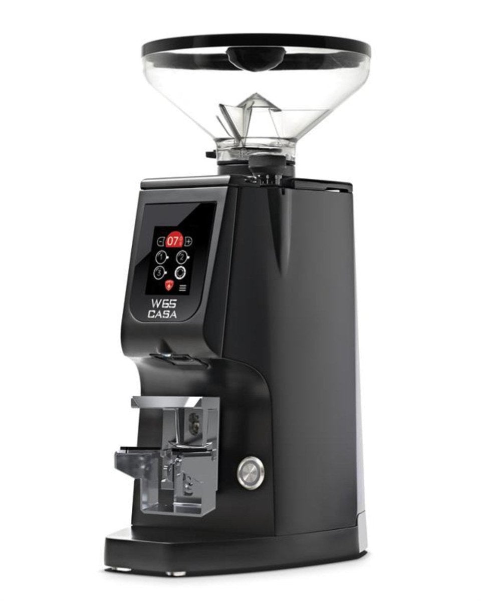 Eureka Atom W 65 Casa Kaffekvarn – Grind - by - Weight precision för hemmabaristor - Barista och Espresso