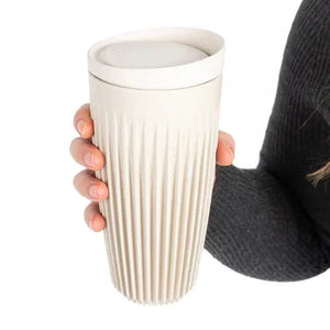 Hrnček 16oz prírodný 4 ks - Huskee HUSKEE