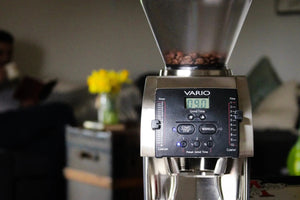 Mlynček Vario - Baratza - Barista a Espresso