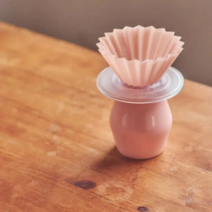 Plastový dripper krúžok - Origami ORIGAMI