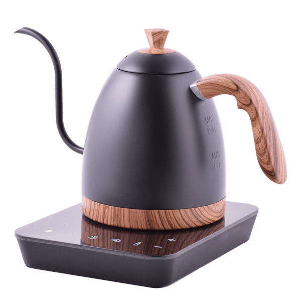 Kettle Artisan Matt Black 0.9L - Brewista - Barista och Espresso