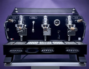 La Nuova Era Altea Anniversario 2 - skupinový komerčný Espresso stroj - Barista a Espresso