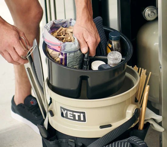 Loadout Hink Caddy - Svart - Barista och Espresso