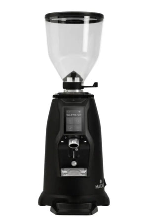 Macap Supra 83 mlynček na espresso – Komerčný mlynček na kávu s 83 mm mlecími kotúčmi - Barista a Espresso