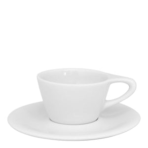 Porcelain Cup - Lino 6oz/18cl Doub. Cappu - Barista och Espresso