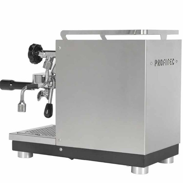 Profitec Pro 400 & mlyn T64