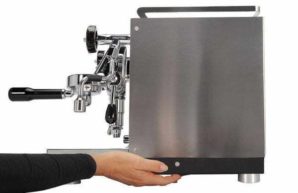 Profitec Pro 400 & mlyn T64