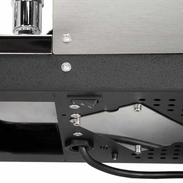 Profitec Pro 400 & mlyn T64