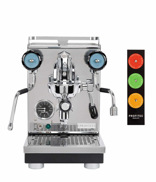 Profitec Pro 400 & mlyn T64