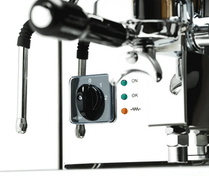 Quick Mill Uragano Komerčný Espresso stroj - Barista a Espresso