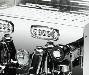 Quick Mill Uragano Komerčný Espresso stroj - Barista a Espresso