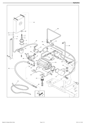 Rocket R 58 Teflonpackning 1/8 - Reservdel OEM nummer: A469904549