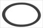 La Spaziale Gummi ring 1mm - Reservdel OEM nummer: SP.239